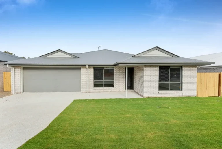MMT Care SIL property — Mathers Way Queensland